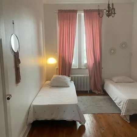 Grand Entier En Hyper Centre A 10 Minutes De Lille, Metro A 50m Et La Gare De Et A 900m Et Parking A Proximite Lejlighed